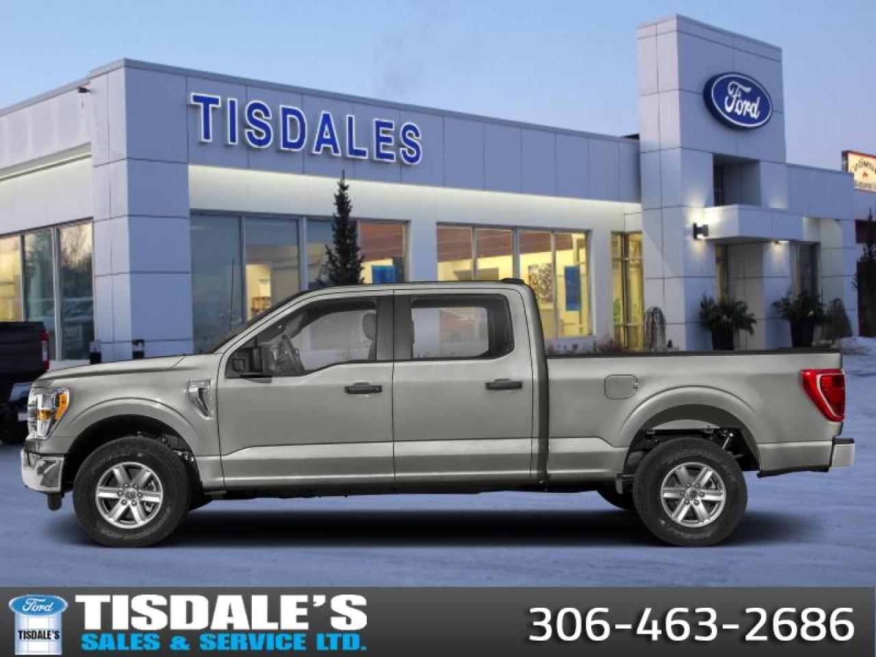 New 2023 Ford F-150 XLT for sale in Kindersley, SK