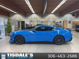 New 2024 Ford Mustang Dark Horse  - Leather Seats for sale in Kindersley, SK