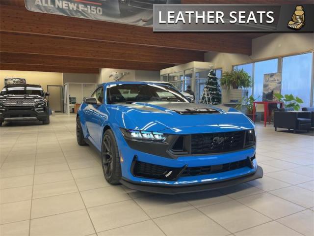 2024 Ford Mustang Dark Horse  - Leather Seats Photo2