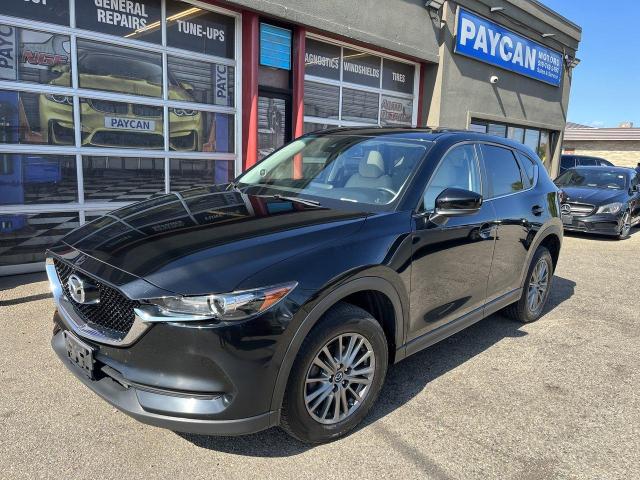 2018 Mazda CX-5 GS