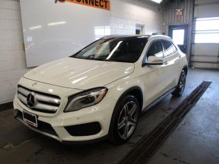 Used 2017 Mercedes-Benz GLA  for sale in Peterborough, ON