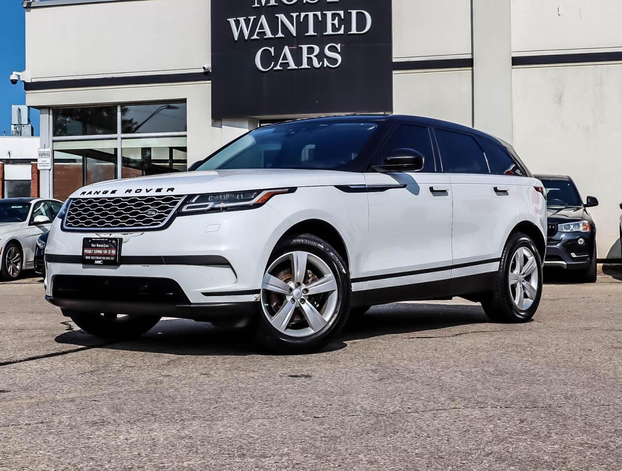 Used 2018 Land Rover Range Rover Velar S Diesel for sale in Kitchener, ON