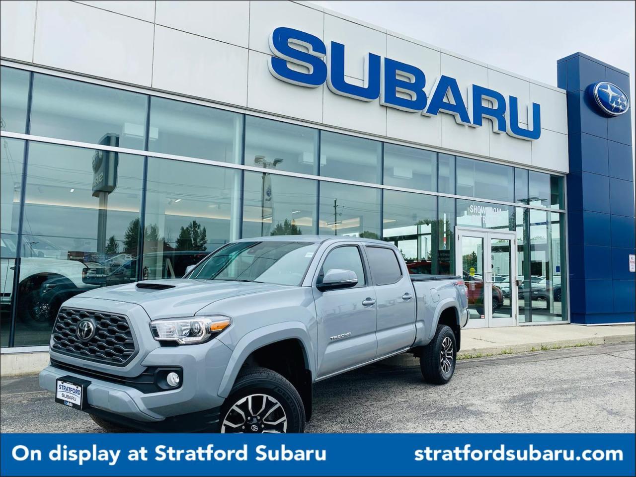 Used 2020 Toyota Tacoma  for sale in Stratford, ON