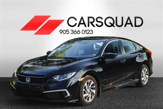 Used 2019 Honda Civic EX for sale in Mississauga, ON