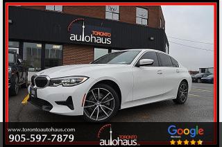 Used 2019 BMW 3 Series 330i XDrive I NAVI I LEATHER I SUNROOF for sale in Concord, ON