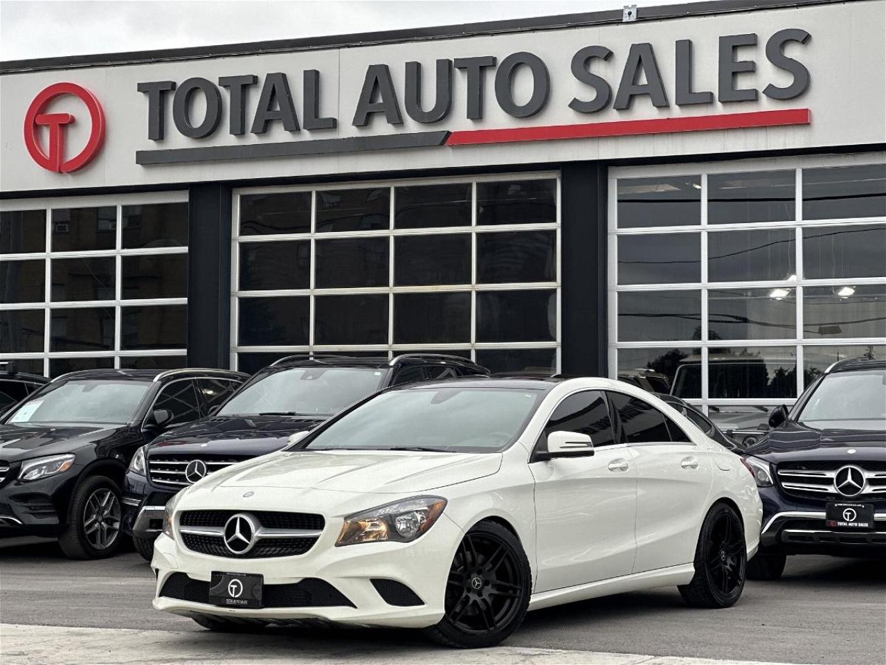 Used 2016 Mercedes-Benz CLA-Class //AMG | NAVI | PANO | NO ACCIDENTS for sale in North York, ON