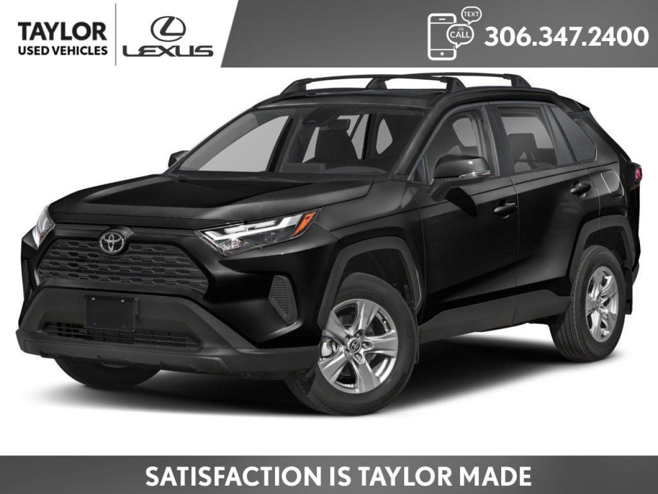 Used 2022 Toyota RAV4 XLE Premium for sale in Regina, SK