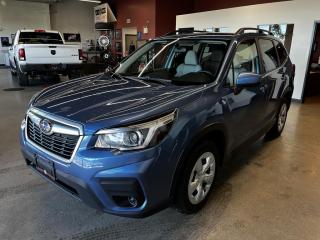 Used 2019 Subaru Forester 2.5i for sale in Thunder Bay, ON