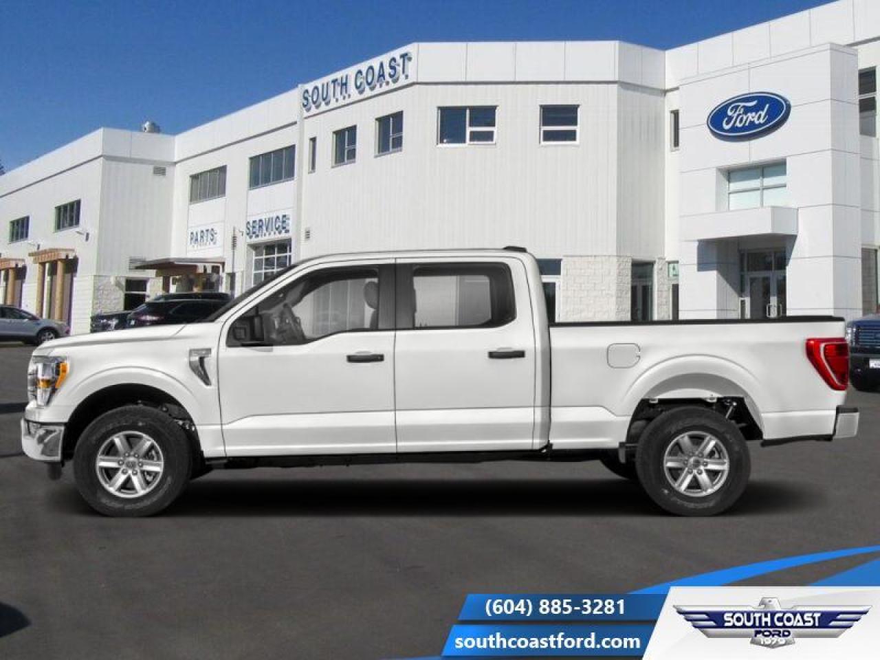 2023 Ford F-150 XLT  - Trailer Hitch Photo0