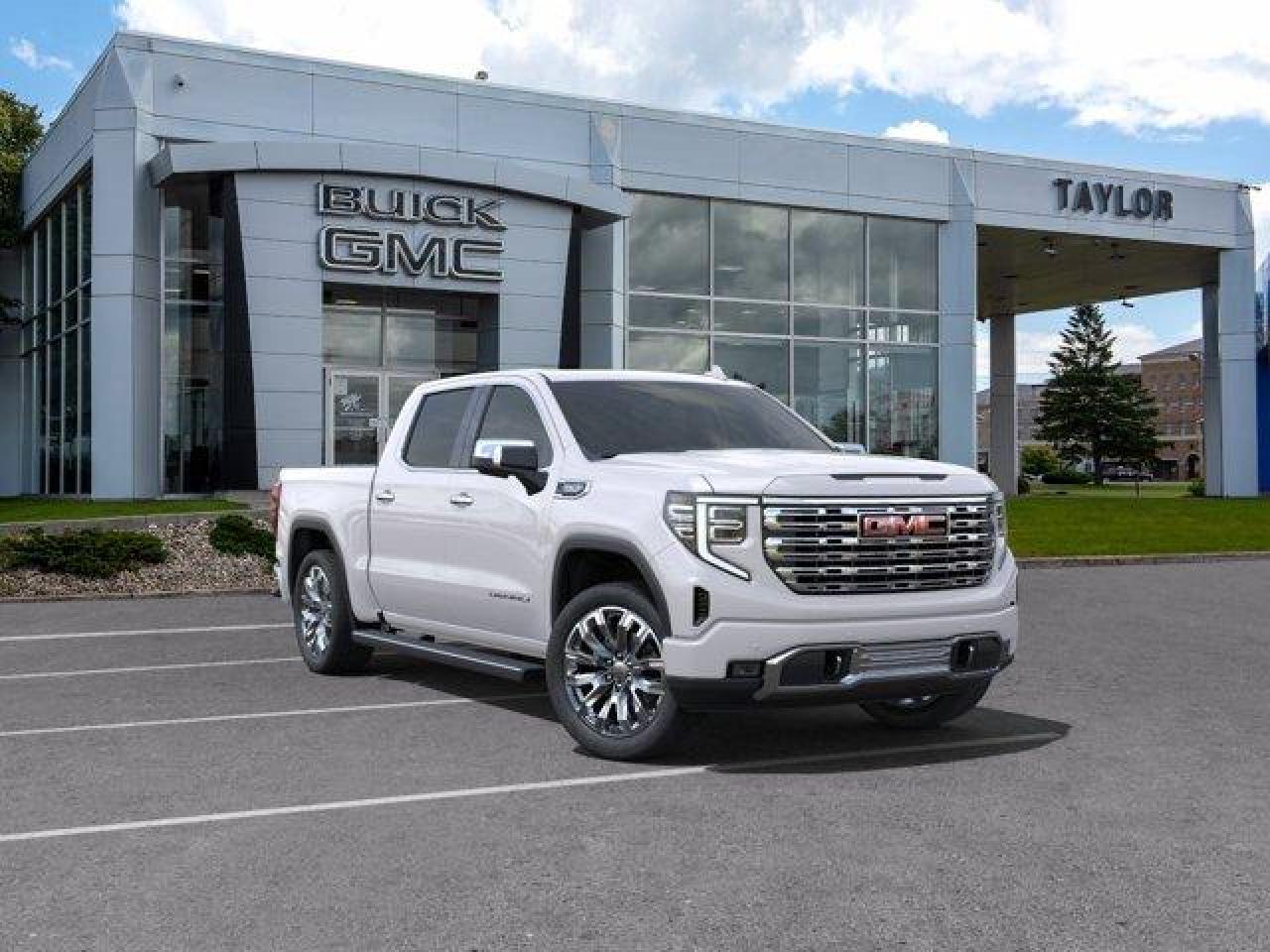 New 2024 GMC Sierra 1500 Denali- Leather Seats -  Cooled Seats - $664 B/W for sale in Kingston, ON