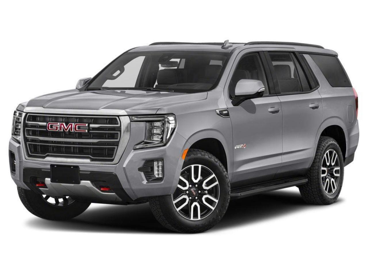 New 2023 GMC Yukon AT4 V8 | 4X4 | REMOTE START | WIRELESS CHARGING | HD REAR VISION CAMERA | TRAILERING PKG for sale in London, ON