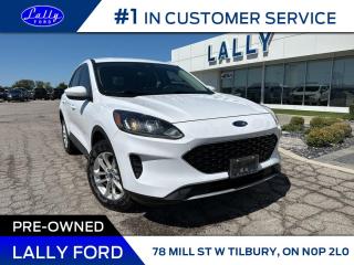 Used 2020 Ford Escape SE, AWD, Nav, One Owner!! for sale in Tilbury, ON