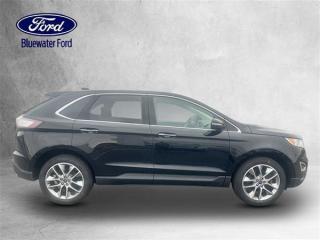 Used 2018 Ford Edge EDGE for sale in Forest, ON