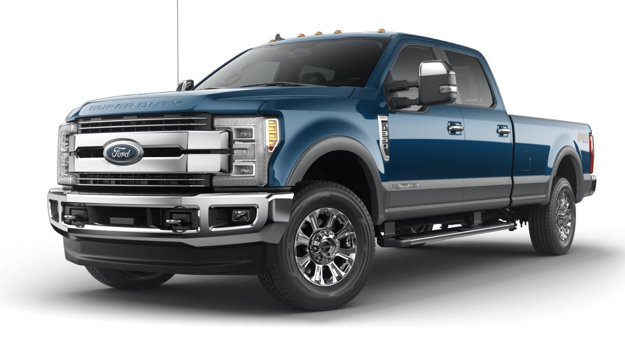 Image - 2019 Ford F-350 