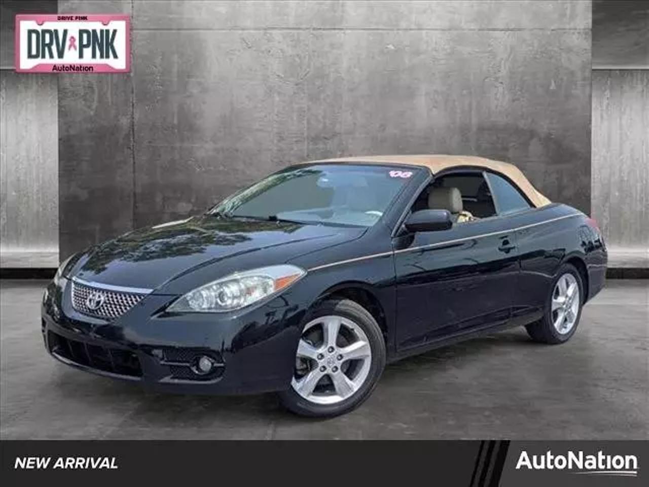 2003 Toyota Camry Solara 2dr Conv SLE V6 Auto - Photo #1