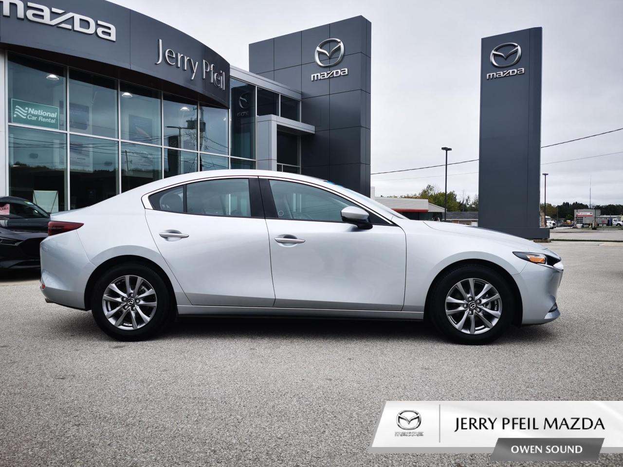 Used 2020 Mazda MAZDA3 GS for sale in Owen Sound, ON