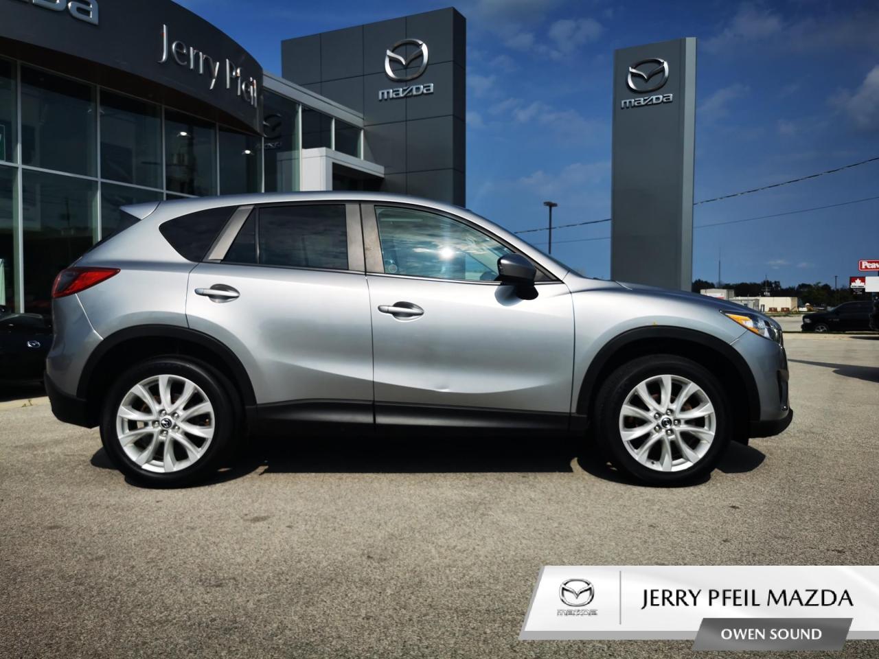 Used 2013 Mazda CX-5 GS for sale in Owen Sound, ON