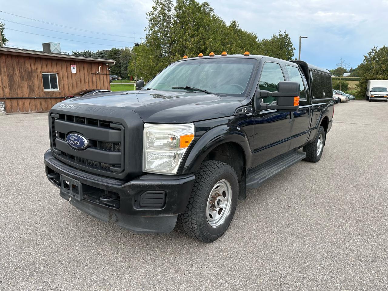 2013 Ford F-250 XL 4X4 Diesel