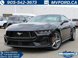 New 2024 Ford Mustang GT Fastback for sale in Mississauga, ON