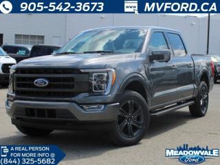 New 2023 Ford F-150 Lariat for sale in Mississauga, ON