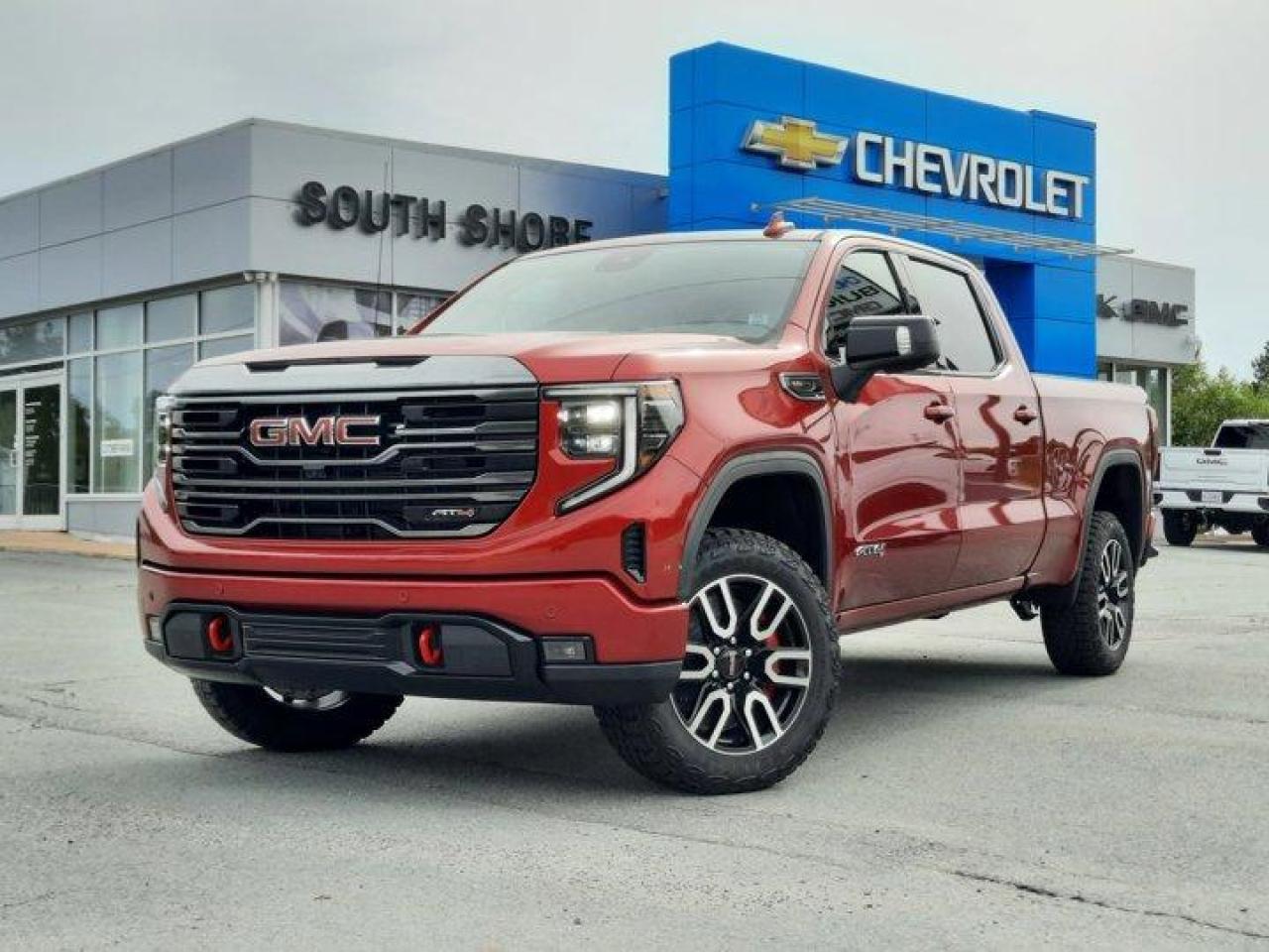 New 2024 GMC Sierra 1500 AT4 for sale in Bridgewater, NS