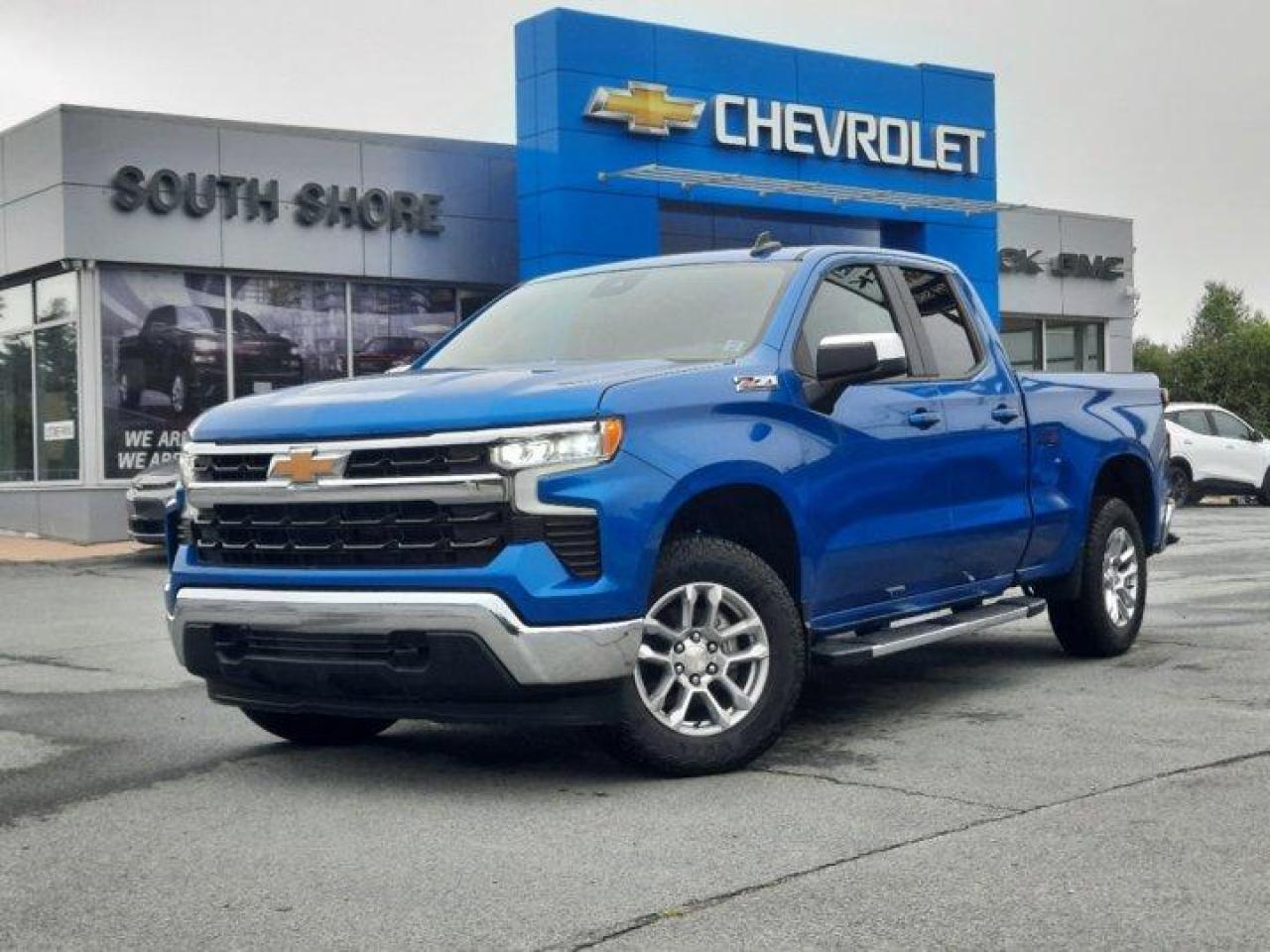 New 2024 Chevrolet Silverado 1500 LT for sale in Bridgewater, NS