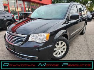 Used 2014 Chrysler Town & Country TOURING for sale in London, ON