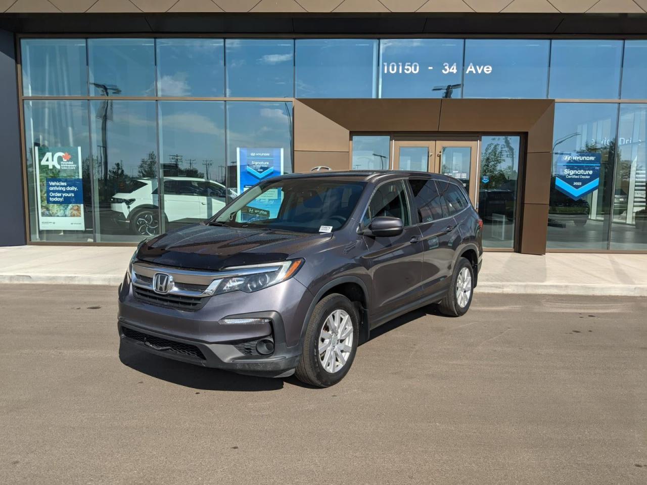 Used 2019 Honda Pilot  for sale in Edmonton, AB