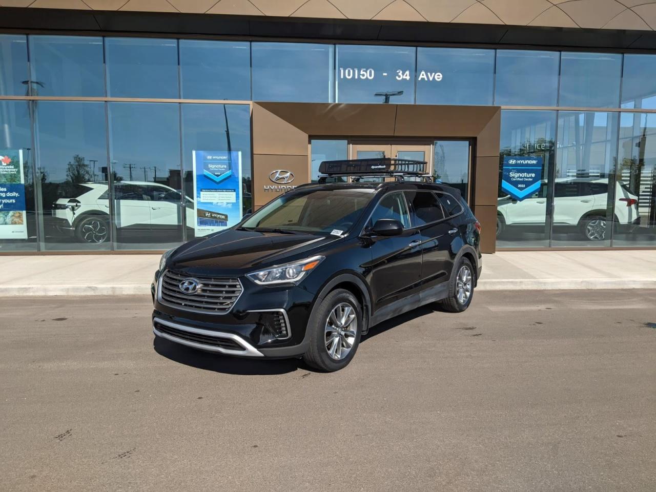 Used 2017 Hyundai Santa Fe XL for sale in Edmonton, AB