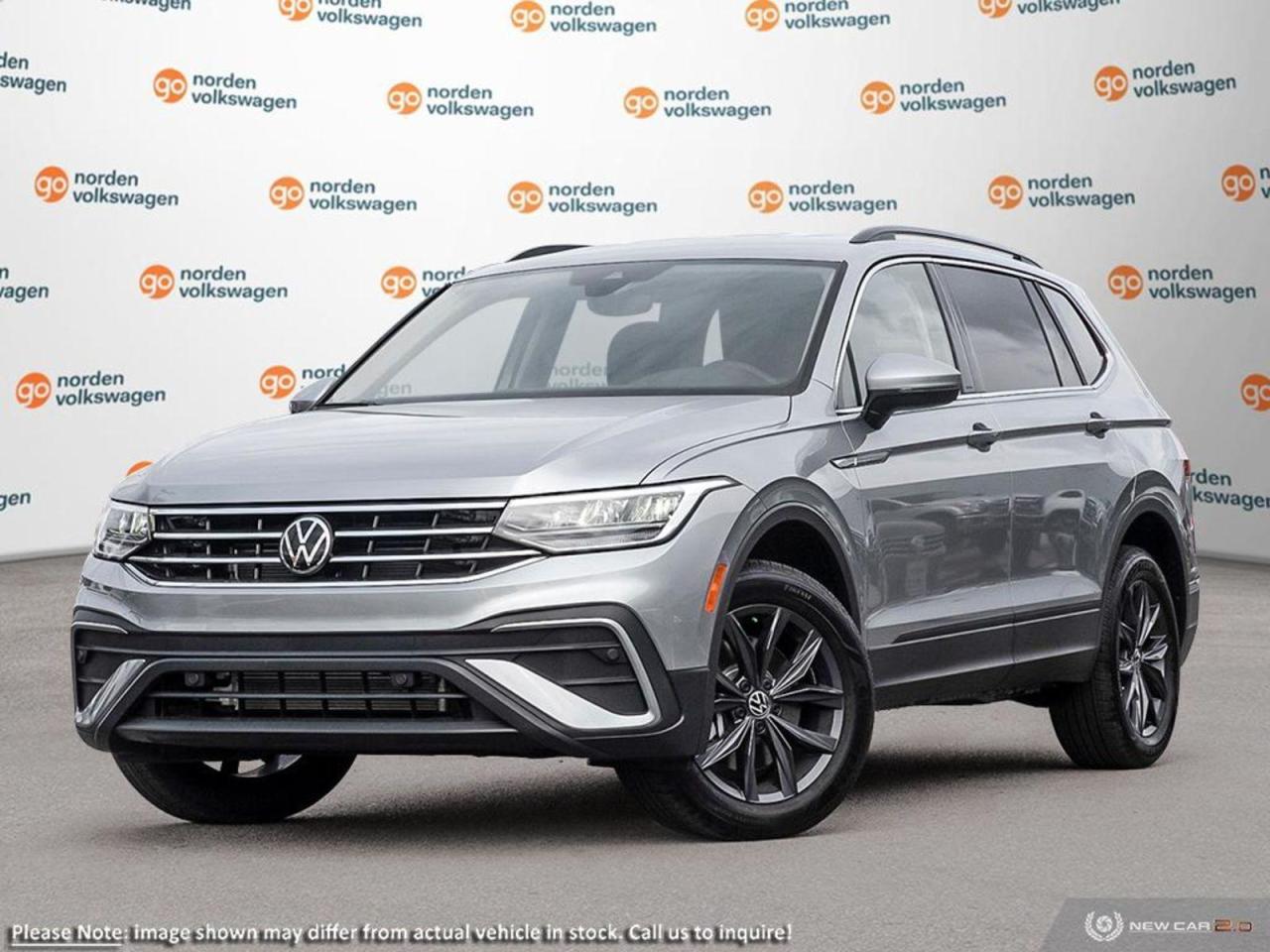 New 2024 Volkswagen Tiguan  for sale in Edmonton, AB