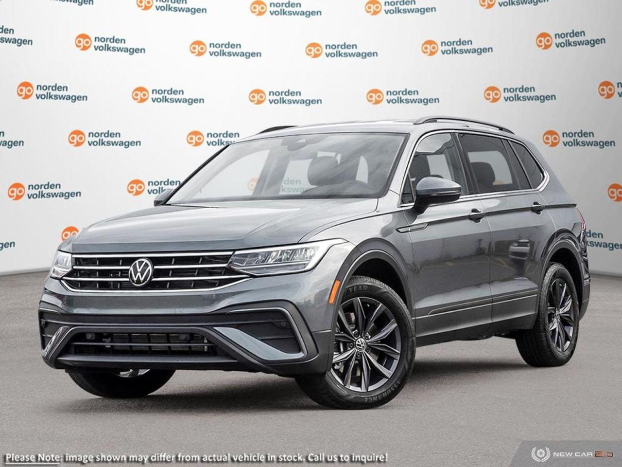 New 2024 Volkswagen Tiguan  for sale in Edmonton, AB