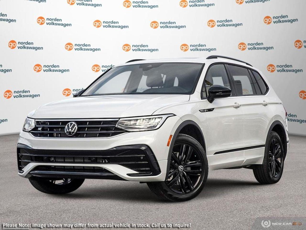 New 2024 Volkswagen Tiguan  for sale in Edmonton, AB