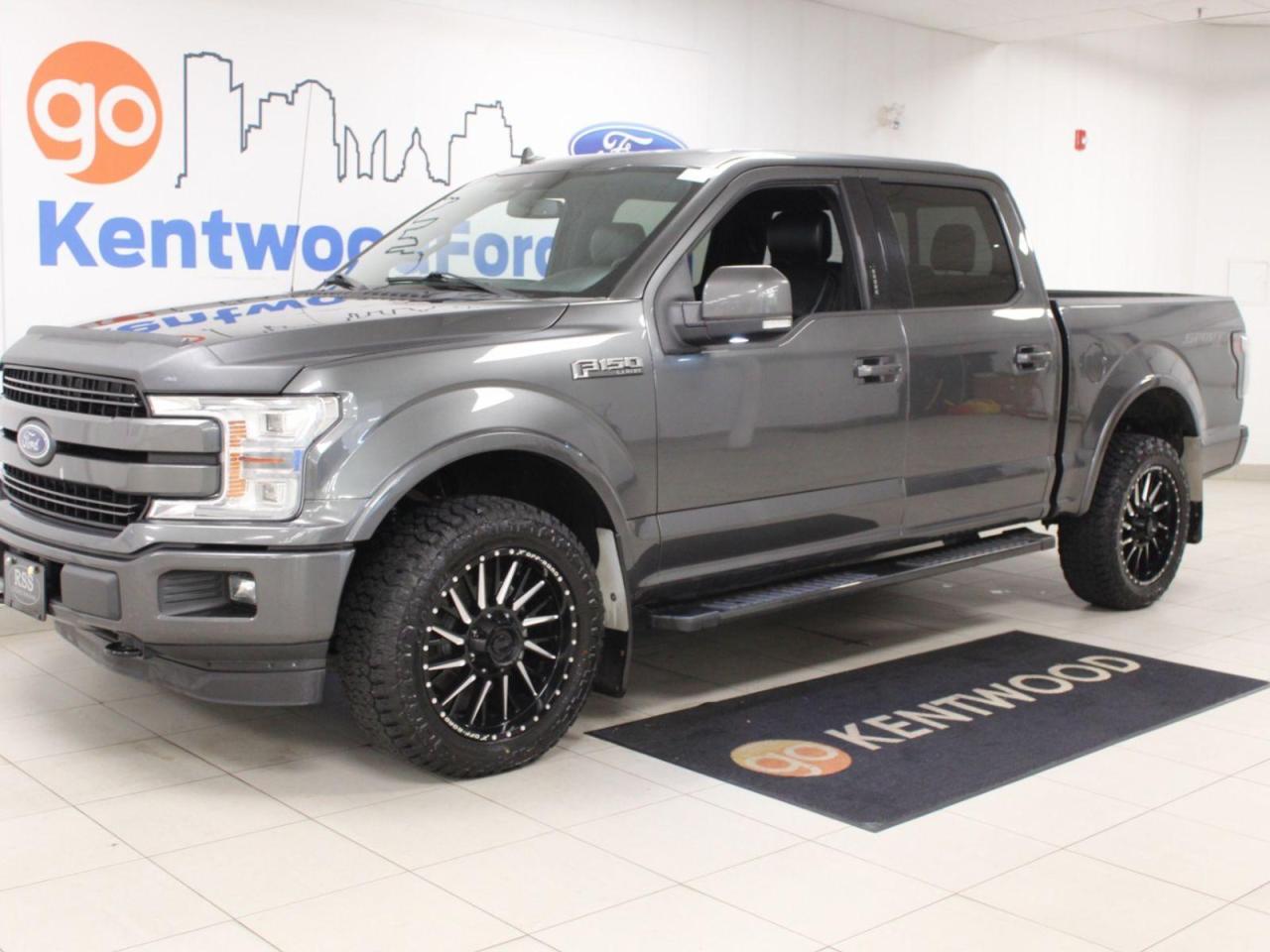 Used 2019 Ford F-150  for sale in Edmonton, AB