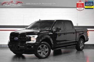 Used 2020 Ford F-150 Lariat  No Accident B&O Navigation Panoramic Roof Cooled Seats for sale in Mississauga, ON