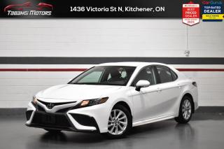 Used 2021 Toyota Camry SE  No Accident Carplay Leather Heated Seats Lane Keep for sale in Mississauga, ON