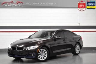 Used 2015 BMW 4 Series 428i xDrive Gran Coupe  360Cam Harman Kardon Sunroof Navigation HUD for sale in Mississauga, ON