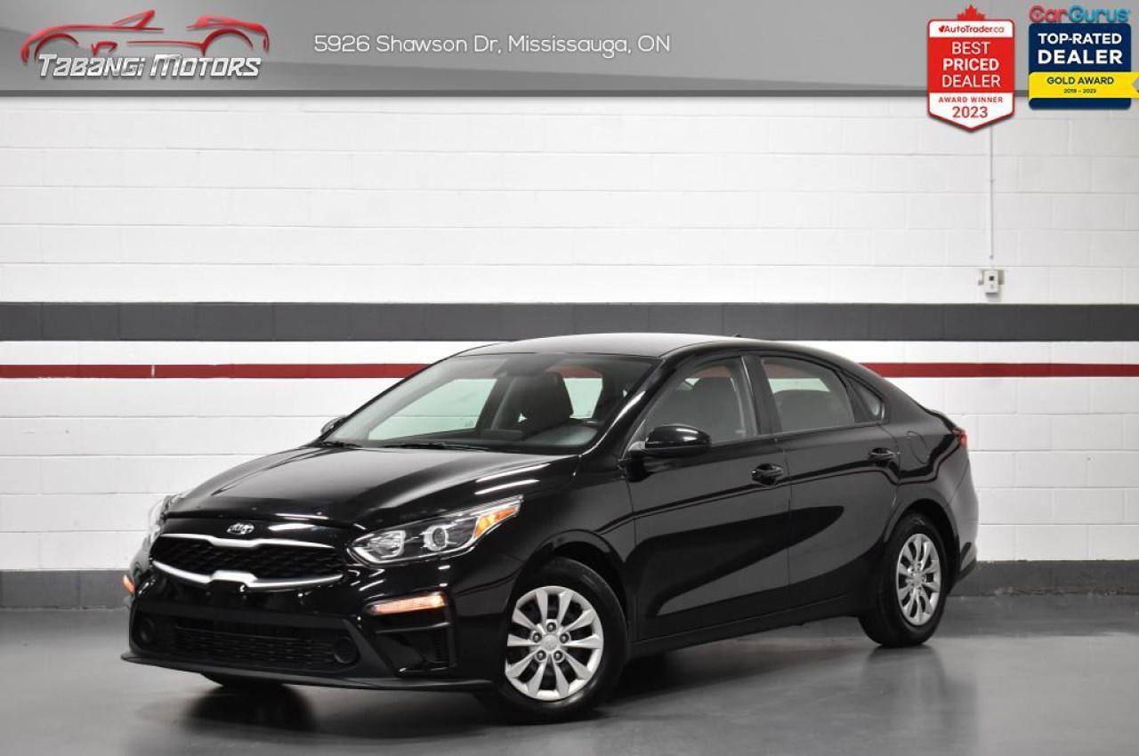 Used 2019 Kia Forte Carplay Heated Seats Lane Safety Keyless Entry for sale in Mississauga, ON