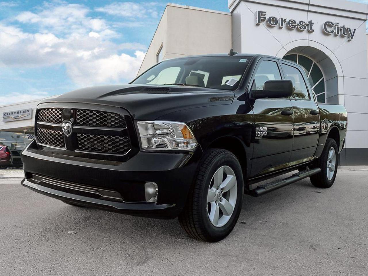 New 2023 RAM 1500 Classic Tradesman - Aluminum Wheels for sale in London, ON