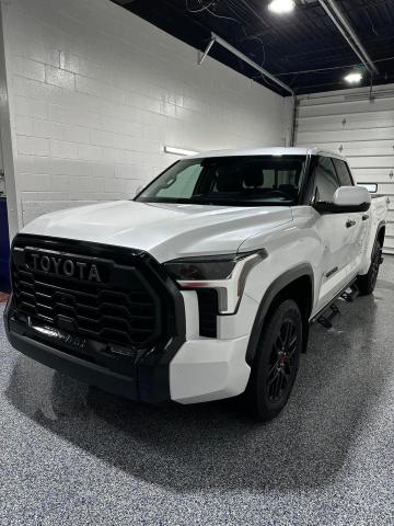 2022 Toyota Tundra 