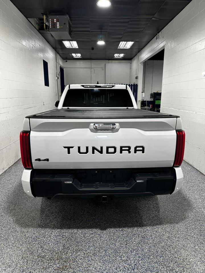 2022 Toyota Tundra  - Photo #5