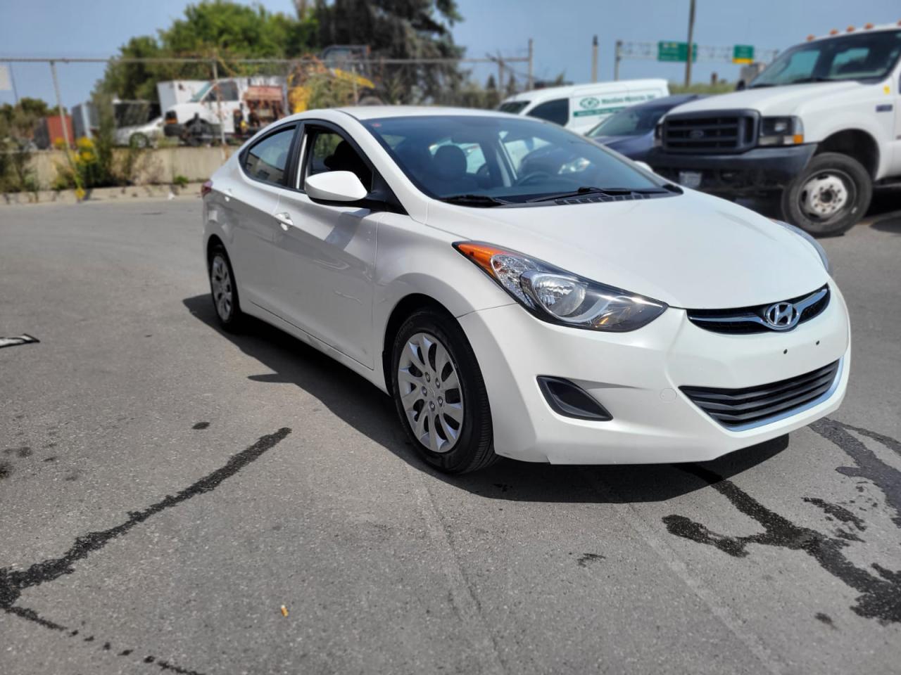 2013 Hyundai Elantra 4DR SDN AUTO GL