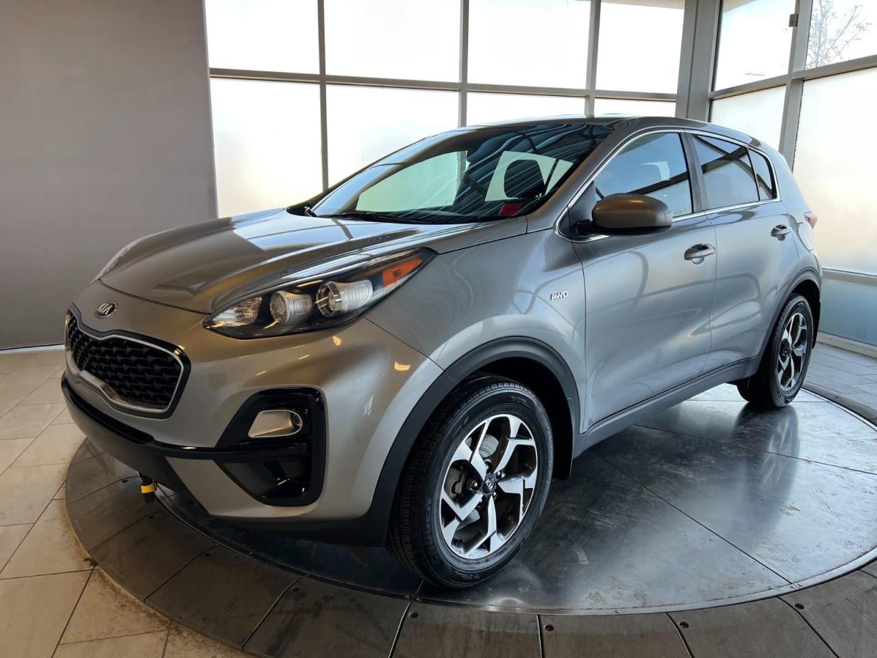 Used 2020 Kia Sportage  for sale in Edmonton, AB