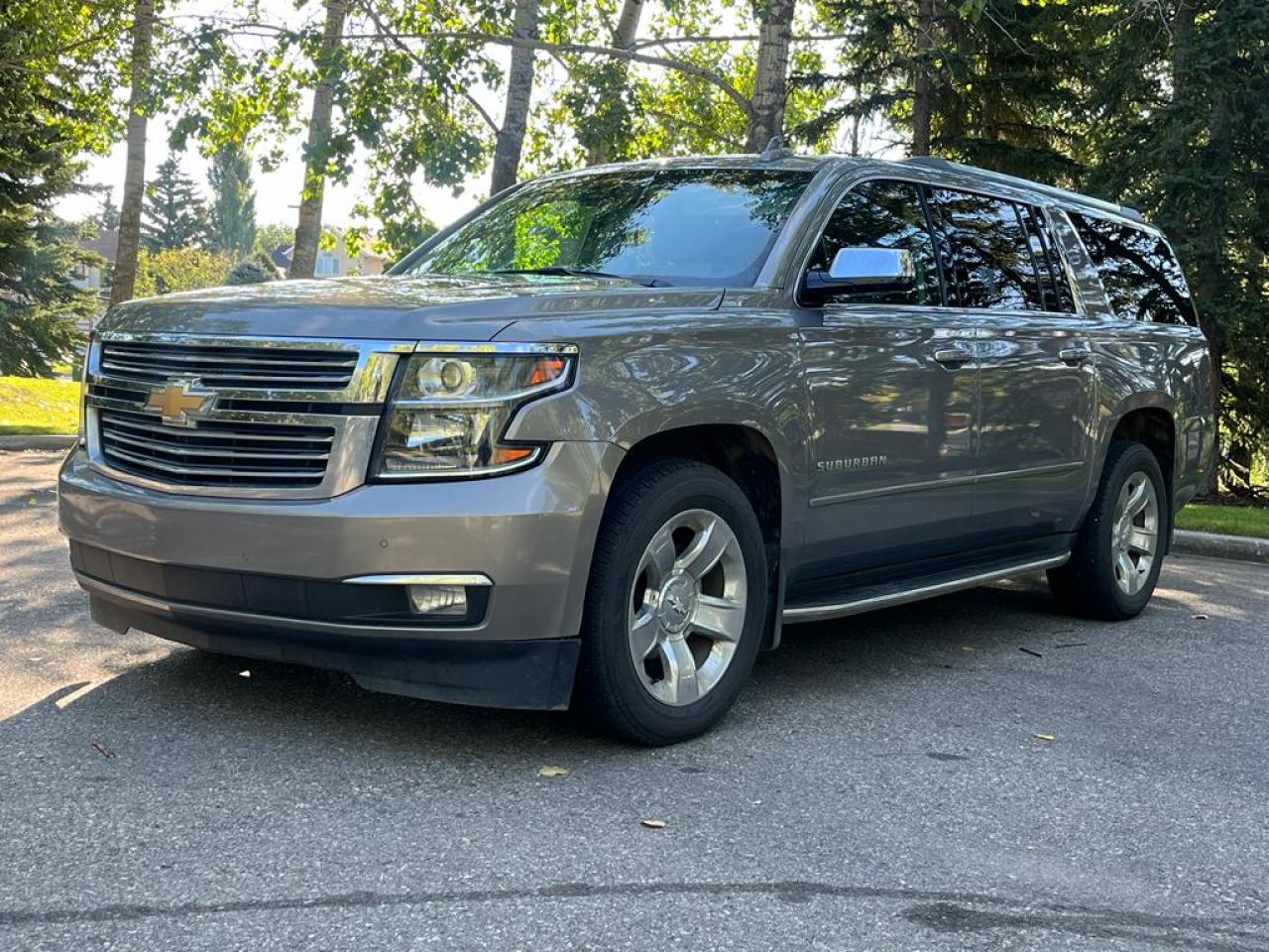 Used 2017 Chevrolet Suburban 4WD 4dr 1500 Premier | $0 Down, Everyone Approved! for sale in Calgary, AB