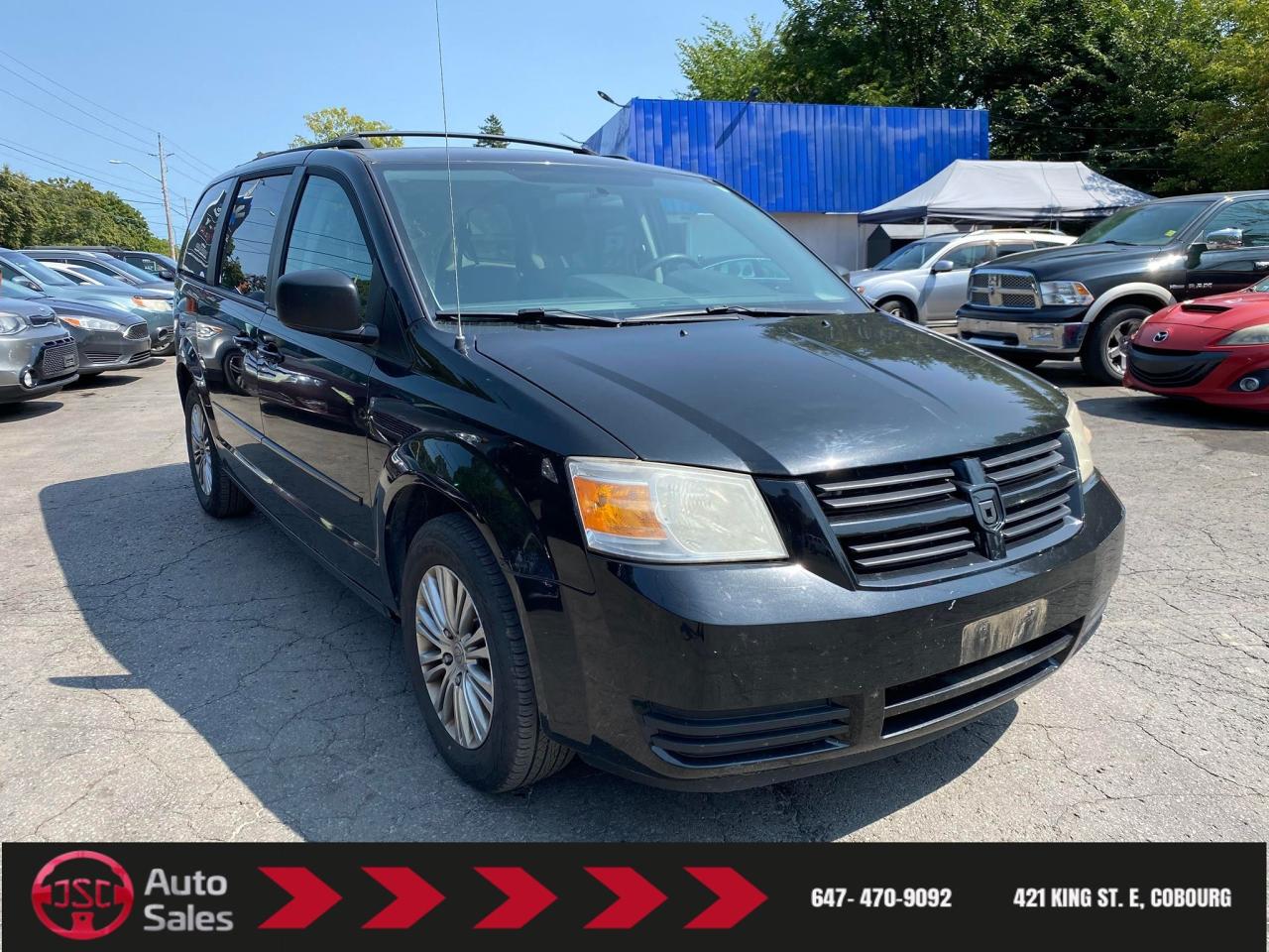 2010 Dodge Grand Caravan STOW-N-GO - Photo #1