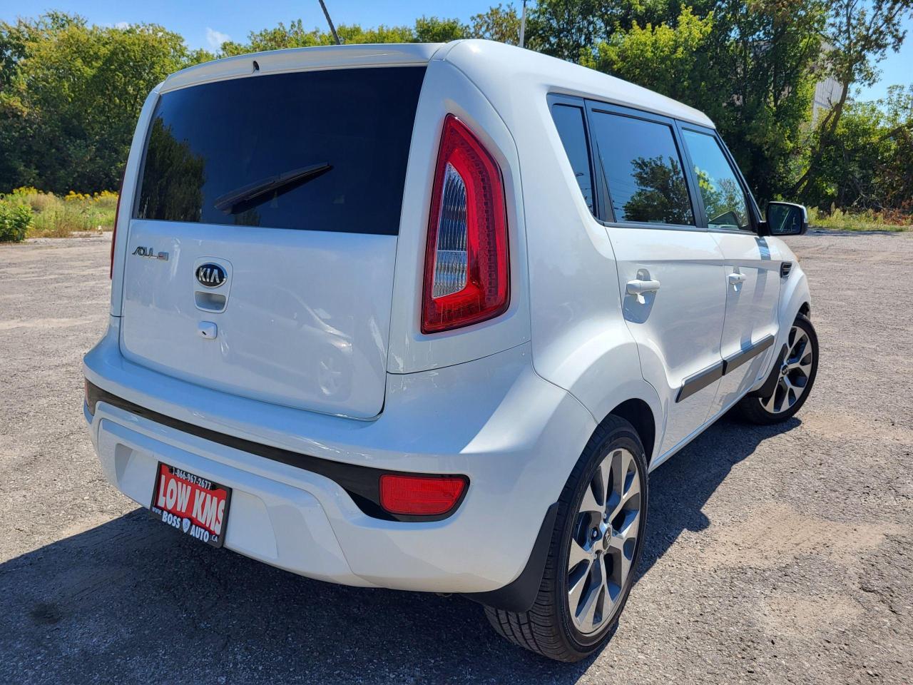2013 Kia Soul 4u Luxury Photo4