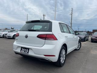 2019 Volkswagen Golf AUTO LOW KM NO ACCIDENT CAMERA B-TOOTH NEW BRAKES - Photo #5