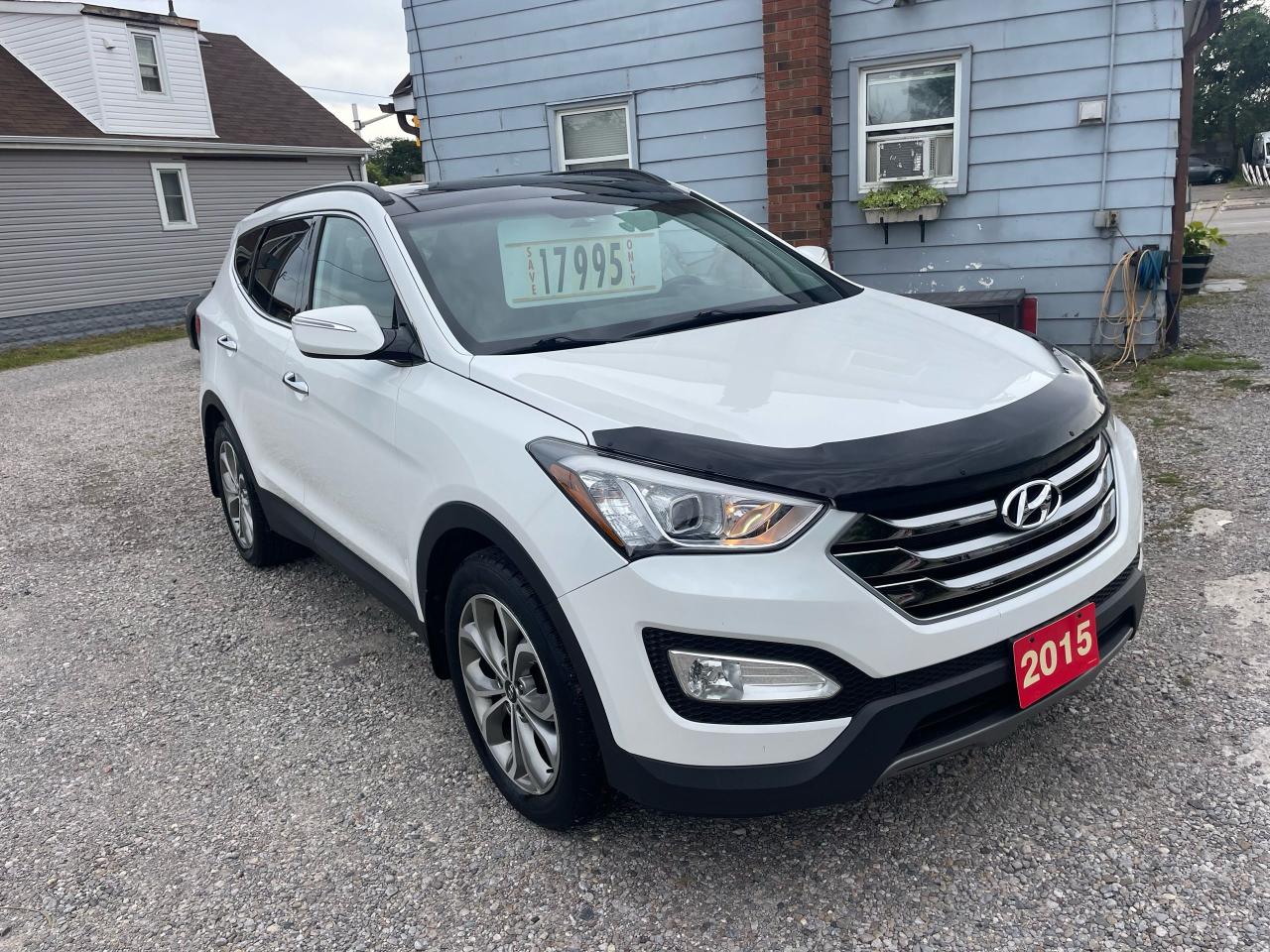 2015 Hyundai Santa Fe Sport 