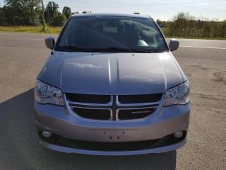 2016 Dodge Grand Caravan Crew - Photo #2