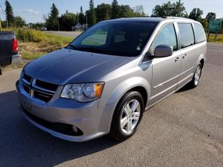 2016 Dodge Grand Caravan Crew - Photo #3