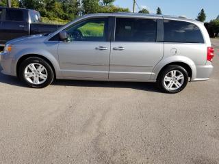 2016 Dodge Grand Caravan Crew - Photo #4